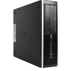 POWERFUL HP COMPAQ PRO DESKTOP W/ WIN 10 PRO