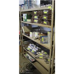 6 TIER EZ REC MECHANICAL SHELF - ON CHOICE