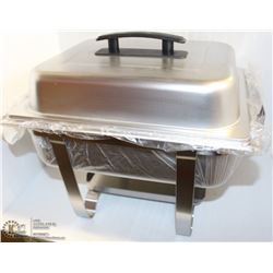 NEW HALF SIZE STAINLESS CHAFING DISH SET - ON CHOICE