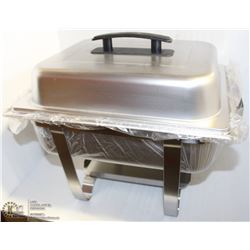 NEW HALF SIZE STAINLESS CHAFING DISH SET - ON CHOICE