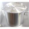 Image 1 : NEW ICB 24QT STOCK POT WITH LID