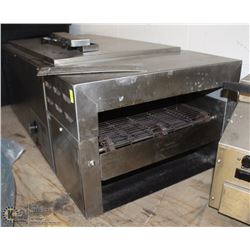 SUB SANDWICH CONVEYOR TOASTER