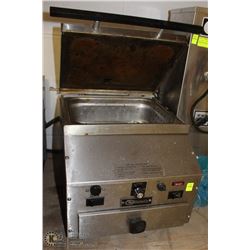 EMBERGLOW FOOD STEAMER 14"X16"X13"