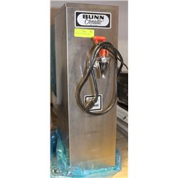 BUNN HOT WATER DISPENSER - ON CHOICE