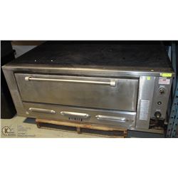 GARLAND GAS PIZZA DECK OVEN 63"X46",