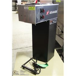 COMMERCIAL COFFEE MACHINE - WORKS, NO ACCESSORIES