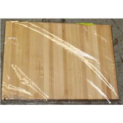 NEW HARD CANADIAN MAPLE CARVING BOARD - ON CHOICE