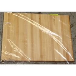 NEW HARD CANADIAN MAPLE CARVING BOARD - ON CHOICE