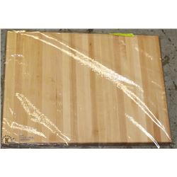 NEW HARD CANADIAN MAPLE CARVING BOARD - ON CHOICE