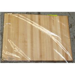 NEW HARD CANADIAN MAPLE CARVING BOARD - ON CHOICE