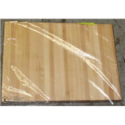 NEW HARD CANADIAN MAPLE CARVING BOARD - ON CHOICE
