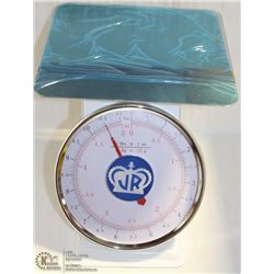 5KG/11LB DIAL SCALES, JOHNSON-ROSE 3685 - ON CHOICE