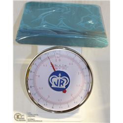 5KG/11LB DIAL SCALES, JOHNSON-ROSE 3685 - ON CHOICE