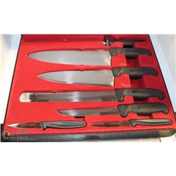 NEW NELLA KNIFE SET - ON CHOICE