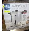Image 1 : WESTBEND 55 CUP COMMERCIAL COFFEE MAKER, NEW