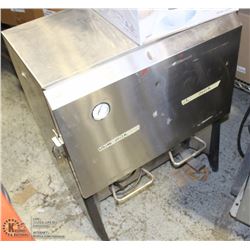 SILVERKING MILK DISPENSER 25"X17"X31"