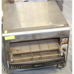 STAR HOLMAN CONVEYOR TOASTER QCS-3-1400BH