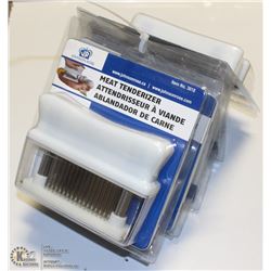 LOT OF 6 NEW 48 KNIFE MEAT TENDERIZERS