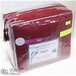 KING CRANBERRY HOTEL QUALITY 1800 SERIES