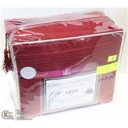 QUEEN CRANBERRY HOTEL QUALITY 1800 SERIES