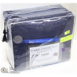 KING ROYAL BLUE HOTEL QUALITY 1800 SERIES