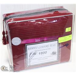 DOUBLE CRANBERRY HOTEL QUALITY 1800 SERIES