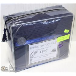 DOUBLE ROYAL BLUE HOTEL QUALITY 1800 SERIES