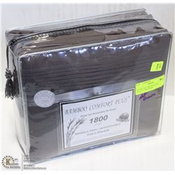 DOUBLE STONE GRAY HOTEL QUALITY 1800 SERIES