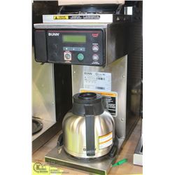 BUN  AXIOM BREWER , COMPLETE WITH 2 STAINLESS