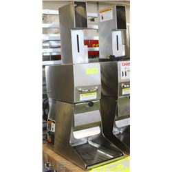 BAGEL CUTTER 120V , LOW MAINTENANCE