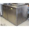 Image 1 : DELFIELD 48" UNDERCOUNTER COOLER - TESTED, WORKING