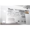 Image 4 : TRUE 1 DOOR COOLER - USED, CLEANED/TESTED WORKING