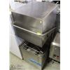 Image 1 : ALFA C1500 HIGH TEMP DISHWASHER - 40 RACK/HOUR