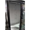 Image 3 : TRUE TWO DOOR SLIDING COOLER, 47" X 30" X 79"