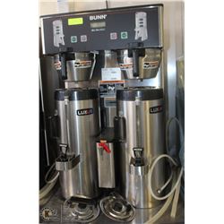 BUNN DUAL TFDBC BREWER, 120/240 V SINGLE PH1