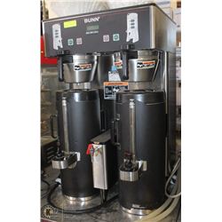 BUNN DUAL TFDBC BREWER, 120/240 V SINGLE PH1