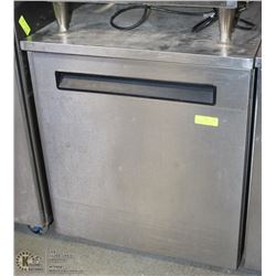 DELFIELD 27" UNDERCOUNTER COOLER - TESTED, WORKING