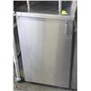 Image 1 : STAINLESS STEEL ROLLING CABINET 20"X31"X38"