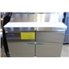 Image 1 : NEW ICB 2 DOOR SANDWICH PREP COOLER 49"X30"X45"
