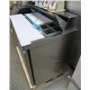 Image 3 : NEW ICB 2 DOOR SANDWICH PREP COOLER 49"X30"X45"