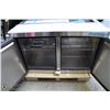Image 4 : NEW ICB 2 DOOR SANDWICH PREP COOLER 49"X30"X45"