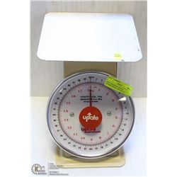 NEW 18KG/40LBS UPDATE INTERNATIONAL DIAL SCALE