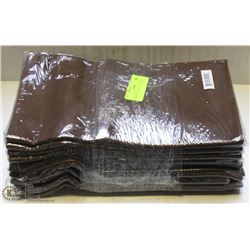 NEW VINYL APRONS LOT OF 10