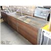 SALAD BAR 8FTX2FT 51"H