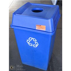 COMMERCIAL GRADE RECYCLING BIN -ON CHOICE.