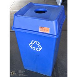 COMMERCIAL GRADE RECYCLING BIN -ON CHOICE.