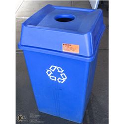 COMMERCIAL GRADE RECYCLING BIN -ON CHOICE.