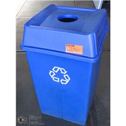 COMMERCIAL GRADE RECYCLING BIN -ON CHOICE.