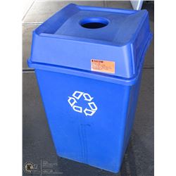 COMMERCIAL GRADE RECYCLING BIN -ON CHOICE.