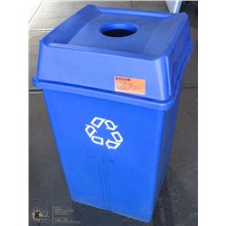 COMMERCIAL GRADE RECYCLING BIN -ON CHOICE.